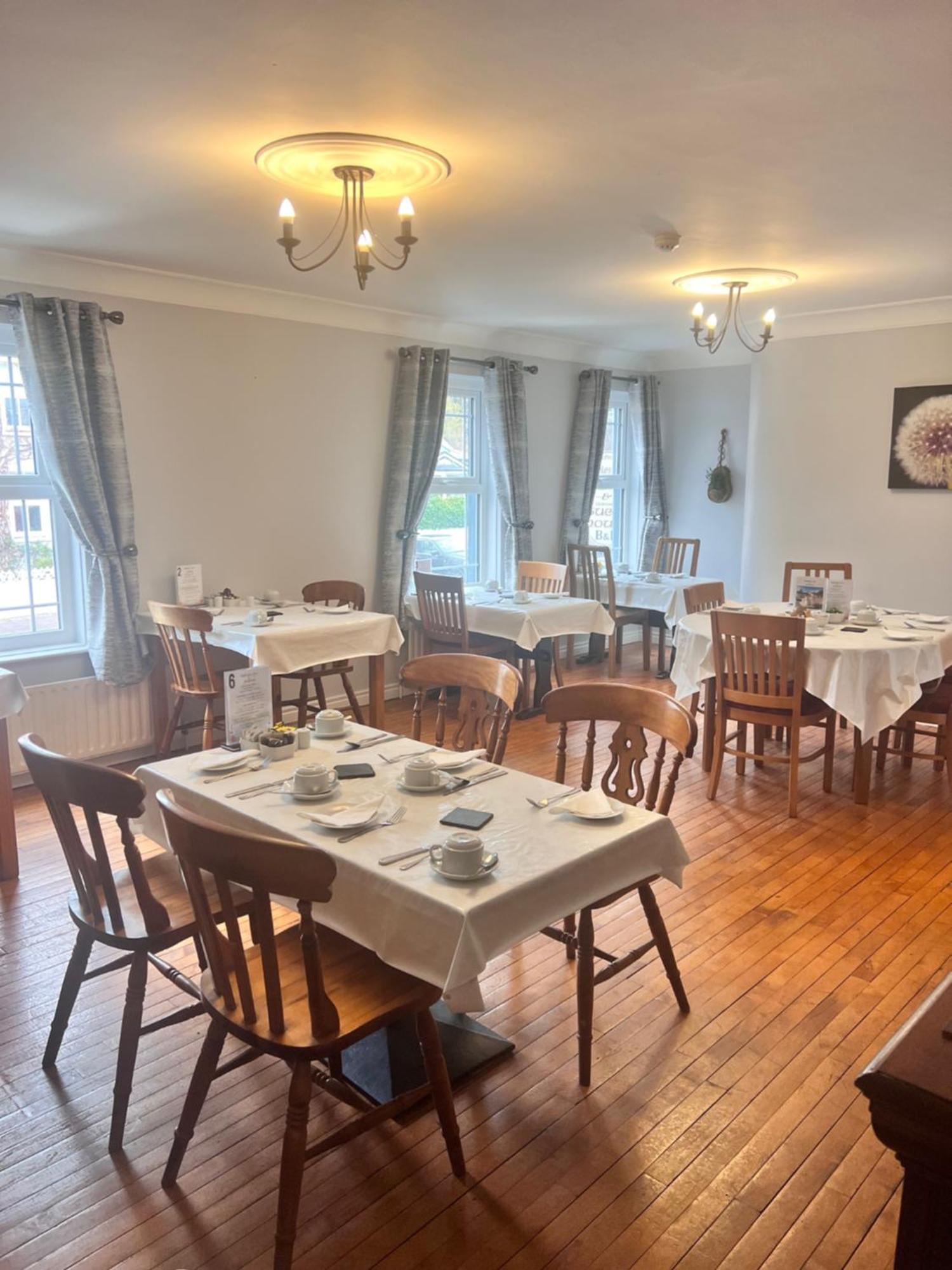 Fiddlestone Bar And B&B Belleek Ngoại thất bức ảnh