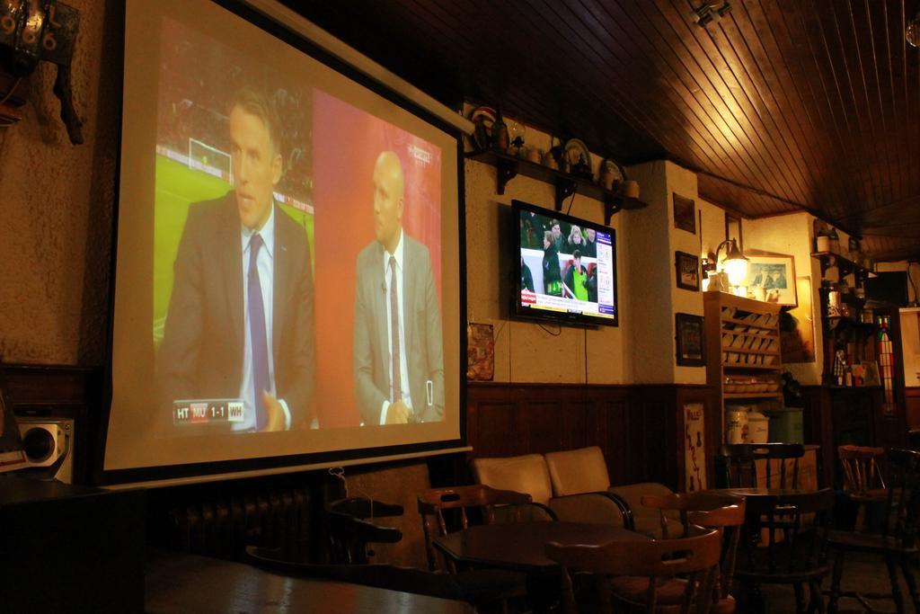 Fiddlestone Bar And B&B Belleek Ngoại thất bức ảnh